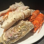 海鮮自助餐廳 銀座八芳 新宿店