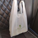 江戸屋 - ドリンク写真:お店の手提げ袋