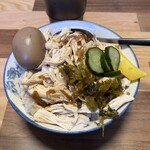 手作り餃子の劉さん - 