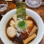 RAMEN GOTTSU - 特製中華そば1300円