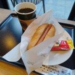 タリーズコーヒー - 料理写真: