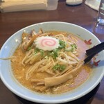 ラーメンさんぱち - 料理写真: