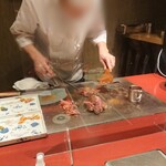 若会席大和館 - 