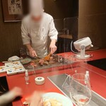 若会席大和館 - 