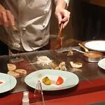 若会席大和館 - 