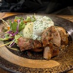 ニカド グリル+ロースト キッチン - 