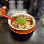 新福菜館 - 料理写真:中華そば(並) 850円