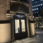 クイントカント - お店の入り口