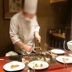 若会席大和館 - 