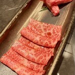 YORONIKU TOKYO AZABUDAIHILLS - ザブトンとサーロイン