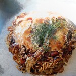 お好み焼きてっちゃん - 料理写真: