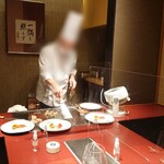 若会席大和館 - 