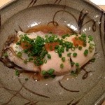 すし家 - Ｈ26.12 北海道厚岸の牡蠣 まさに海のミルク