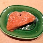 すし家 - Ｈ26.12 あん肝