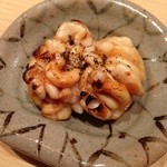 すし家 - Ｈ26.12 白子