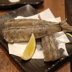 やきとん･地酒こたろう - 目光唐揚げ