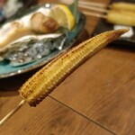 やきとん･地酒こたろう - ヤングコーン