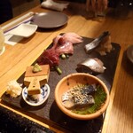 まぐろとさば。 - 