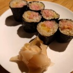 まぐろとさば。 - 