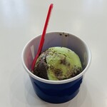 サーティワンアイスクリーム - 料理写真:キッズカップ　３４０円