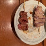 炭焼 ちきんかばぶ - 