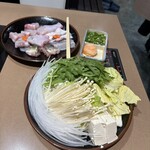 ふぐ かに 旬魚 ふぐの里 - 