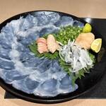 ふぐ かに 旬魚 ふぐの里 - 