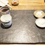 手打ち蕎麦 成冨 - 