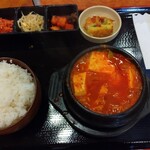韓国家庭料理 扶餘 - 