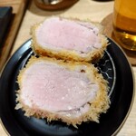 とんかつ成蔵 - 