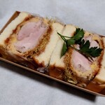 とんかつ成蔵 - 