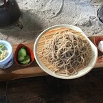 手打ちそば処 望嶽の菴 - 大根おろしそば