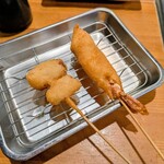 串かつ 寅卯 ekie広島店 - 