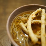手打ち蕎麦 成冨 - 