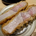 とんかつ成蔵 - 