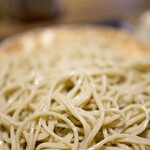手打ち蕎麦 成冨 - 