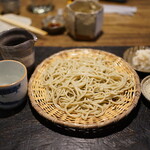手打ち蕎麦 成冨 - 