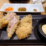 とんかつ成蔵 - 