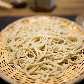 手打ち蕎麦 成冨_0