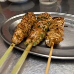 博多串焼き バッテンよかとぉ 北新地店 - 串物