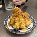 博多串焼き バッテンよかとぉ 北新地店 - ポテサラ