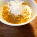 レストラン ナズ - 鯉のラーメン