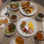 the b 赤坂 - 料理写真: