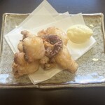 よってけ まるとみ - タコザンギ