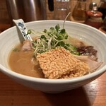 老麺 田ぶち - 