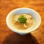 レストラン ナズ - 黒豚と蓮根