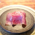 レストラン ナズ - 生ハム