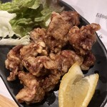 鳥直食堂 - 軟骨唐揚げ