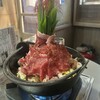 米徳 - 米徳名物肉鍋・並（2〜3人前）3900円