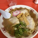 中華そば専門店 井出商店 - 